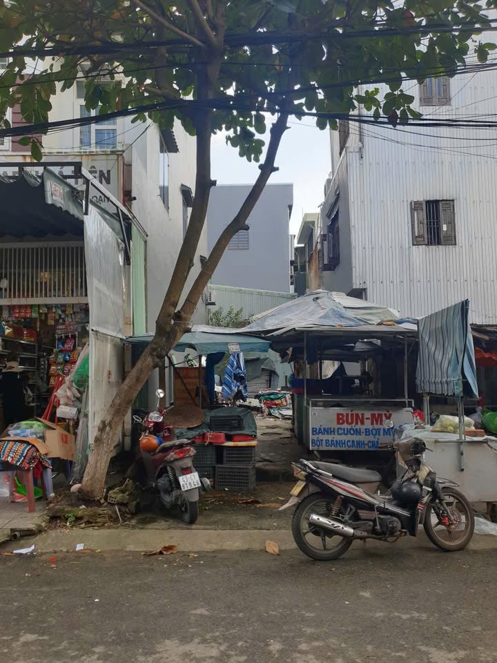 Đất mặt tiền Hòa Cường, Đà Nẵng 60m² giá 7.1 tỷ - Cơ hội kinh doanh tuyệt vời!