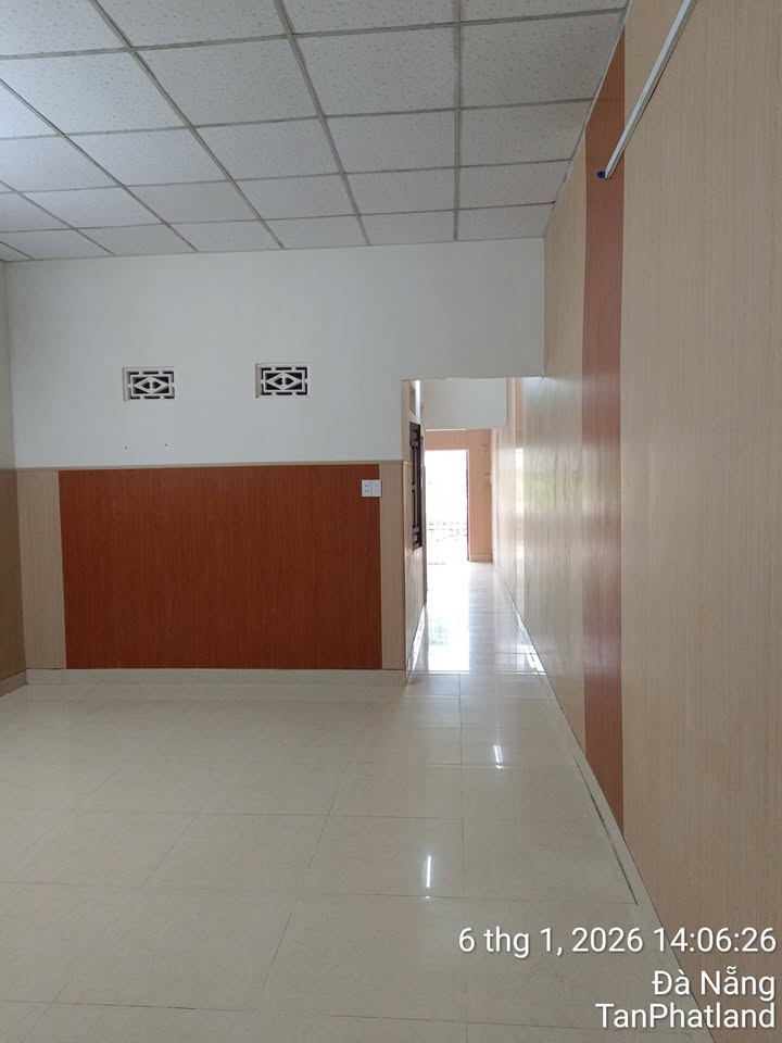 Nhà bán kiệt Âu Cơ, Liên Chiểu 70m² - Sẵn sàng vào ở ngay!