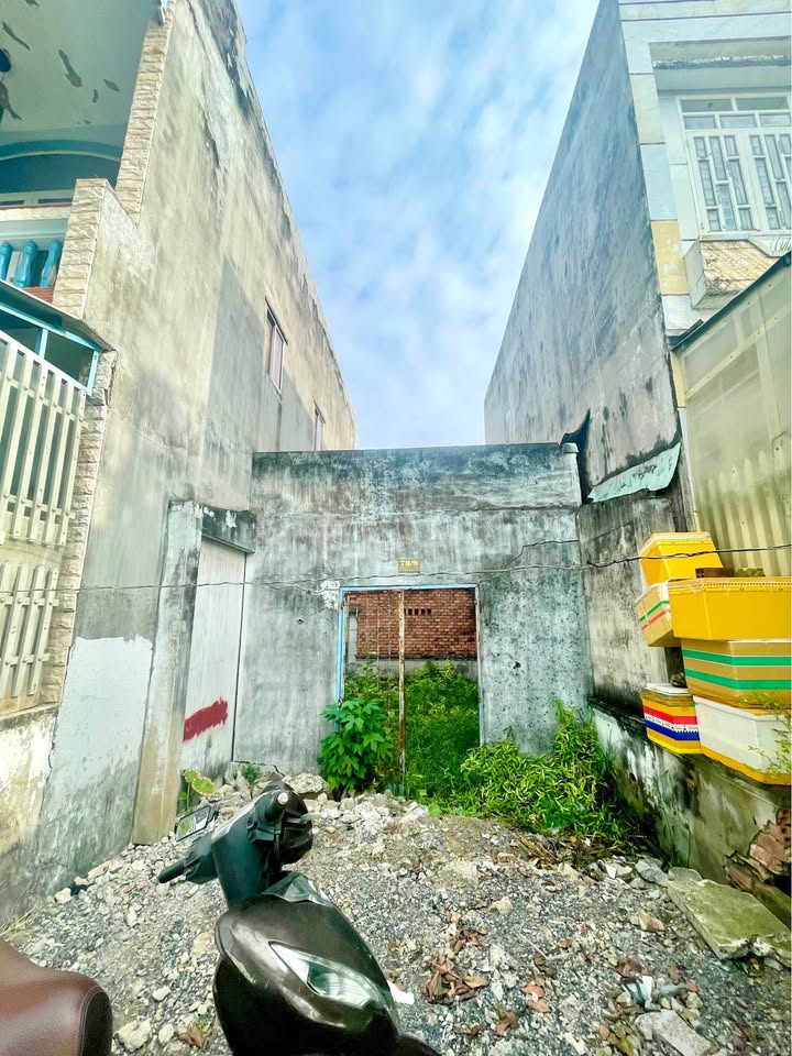 Đất nền An Phú Đông, quận 12 diện tích 46m² giá 3.05 tỷ - Vị trí đắc địa gần chợ