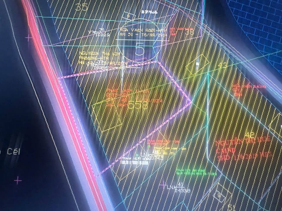 Đất Phú Hòa Đông Củ Chi 4150m² giá 6.64 tỷ - Đầu tư sinh lời ngay!