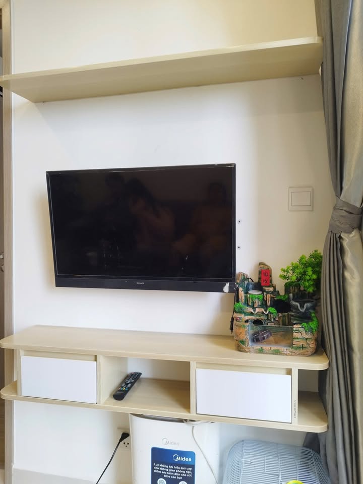 Căn hộ Origami Thủ Đức 2PN 2WC giá 7 triệu - Full nội thất, sẵn sàng vào ở!