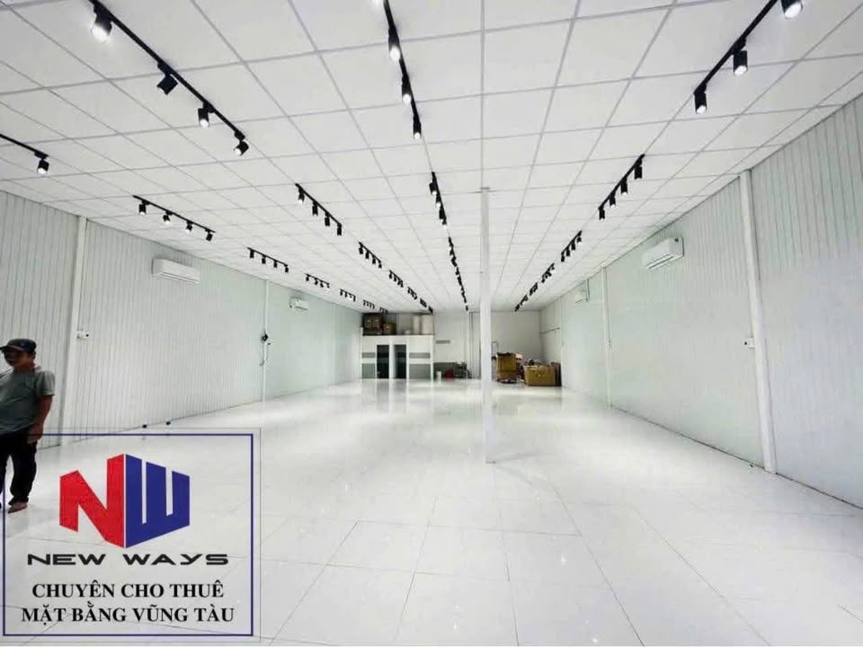 Cho thuê mặt bằng đường Hoàng Hoa Thám, TP. Vũng Tàu 150m² - Vị trí đắc địa, kinh doanh sầm uất!