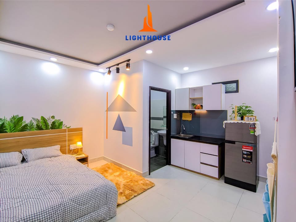 Studio 525 Tô Hiến Thành, Quận 10 - Full nội thất, giá thỏa thuận!