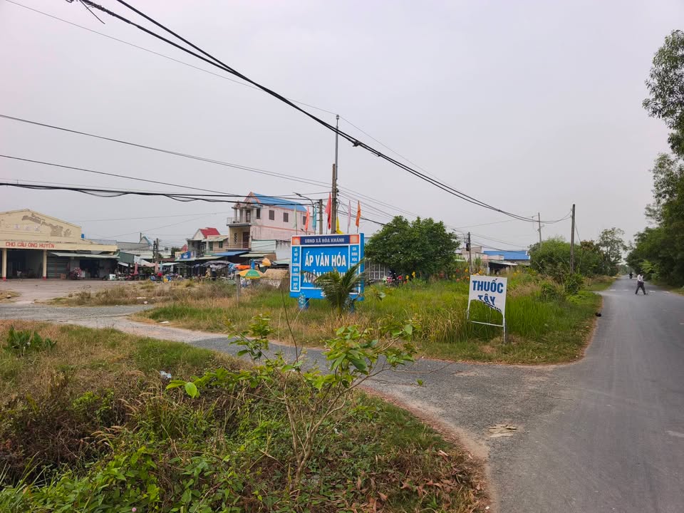 Đất Hòa Khánh Nam 10000m² giá 1 tỷ - Đầu tư sinh lời tuyệt vời!