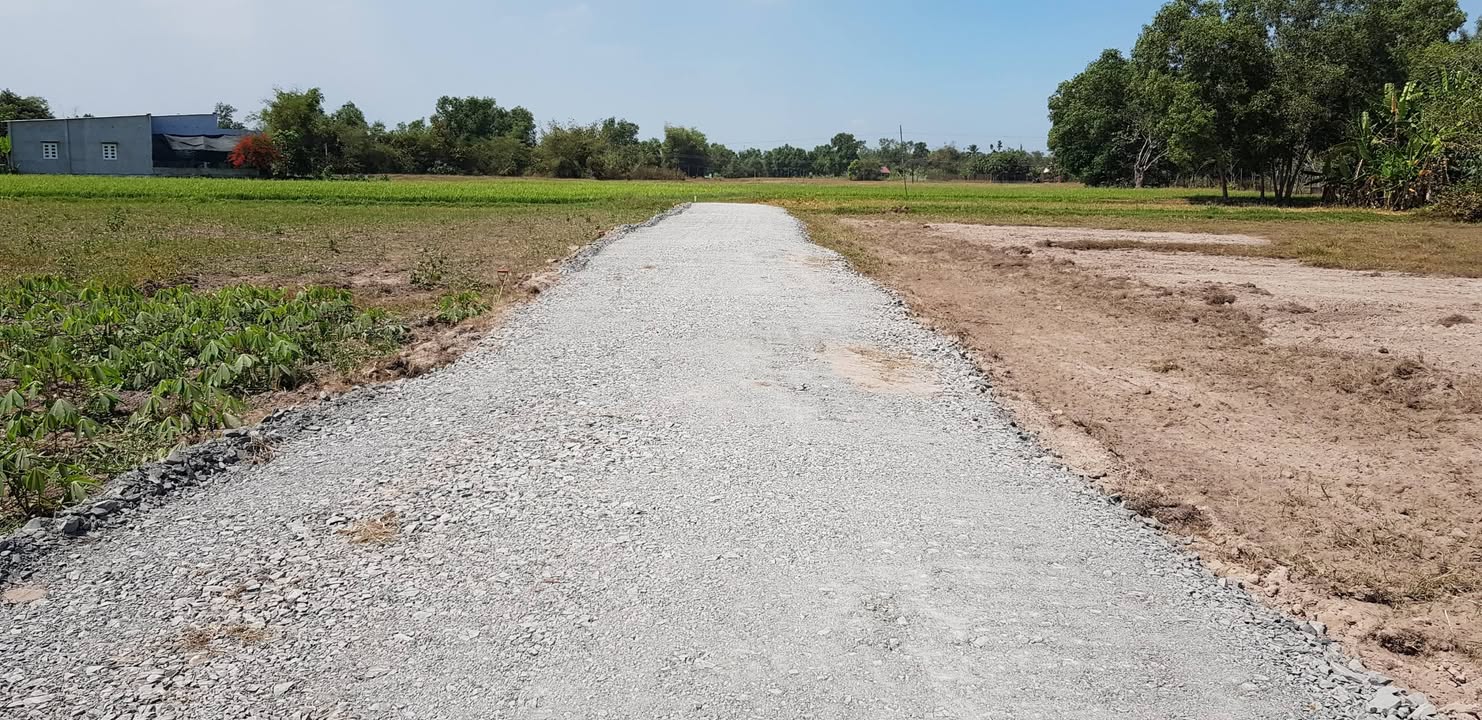 Đất nền thổ cư xã Hòa Khánh, Đức Hòa 130m² giá 870 triệu - Đầu tư sinh lời nhanh!