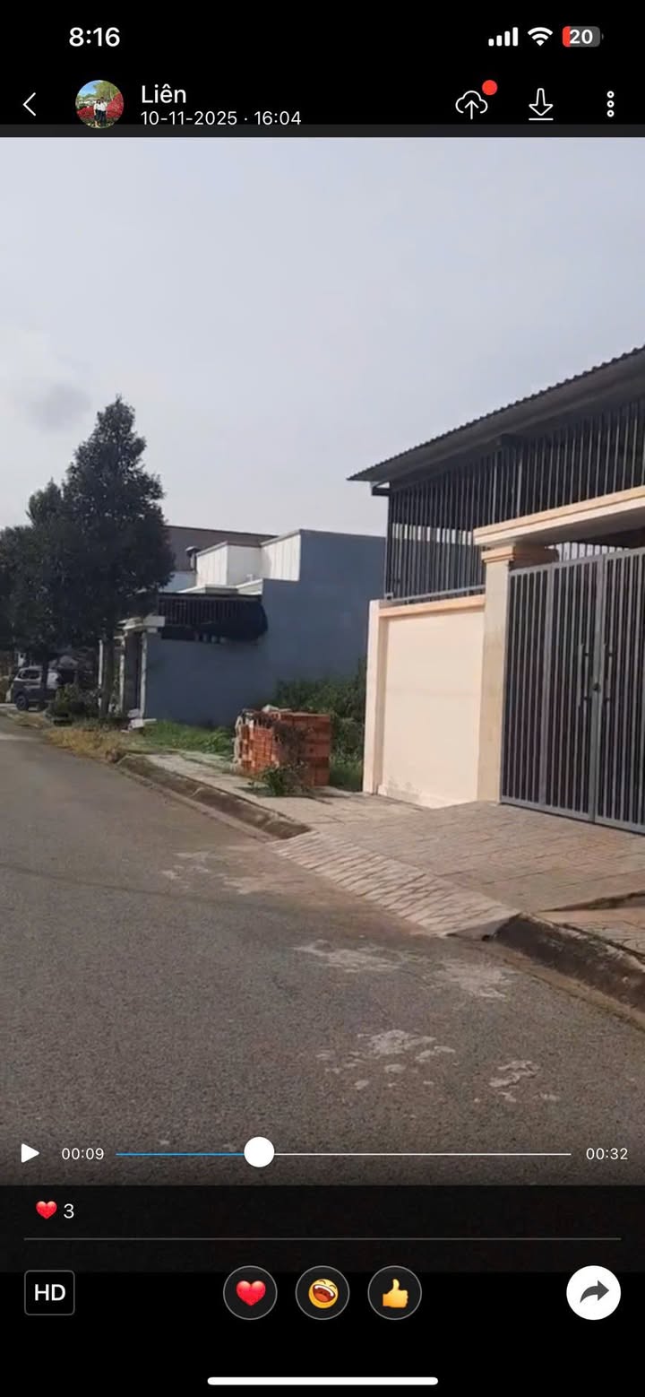 Đất nền Hương Lộ 2, Bà Rịa 105m² giá 1.77 tỷ - Cơ hội đầu tư tuyệt vời!