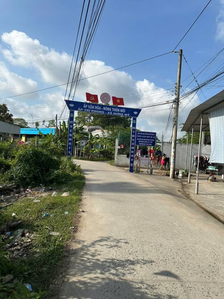 Đất thổ cư Hòa Lợi Châu Thành 125m² giá chỉ 299 triệu - Pháp lý rõ ràng sẵn sàng công chứng!