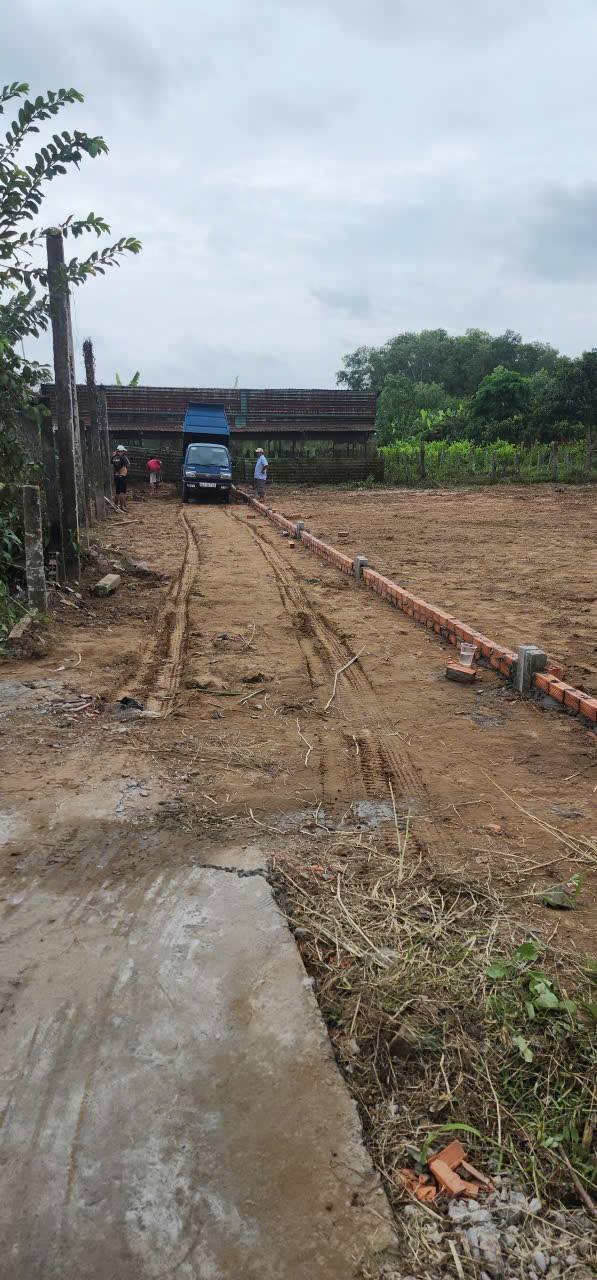 Đất nền Trà Vinh 125m² giá 200 triệu - Đầu tư sinh lời ngay!