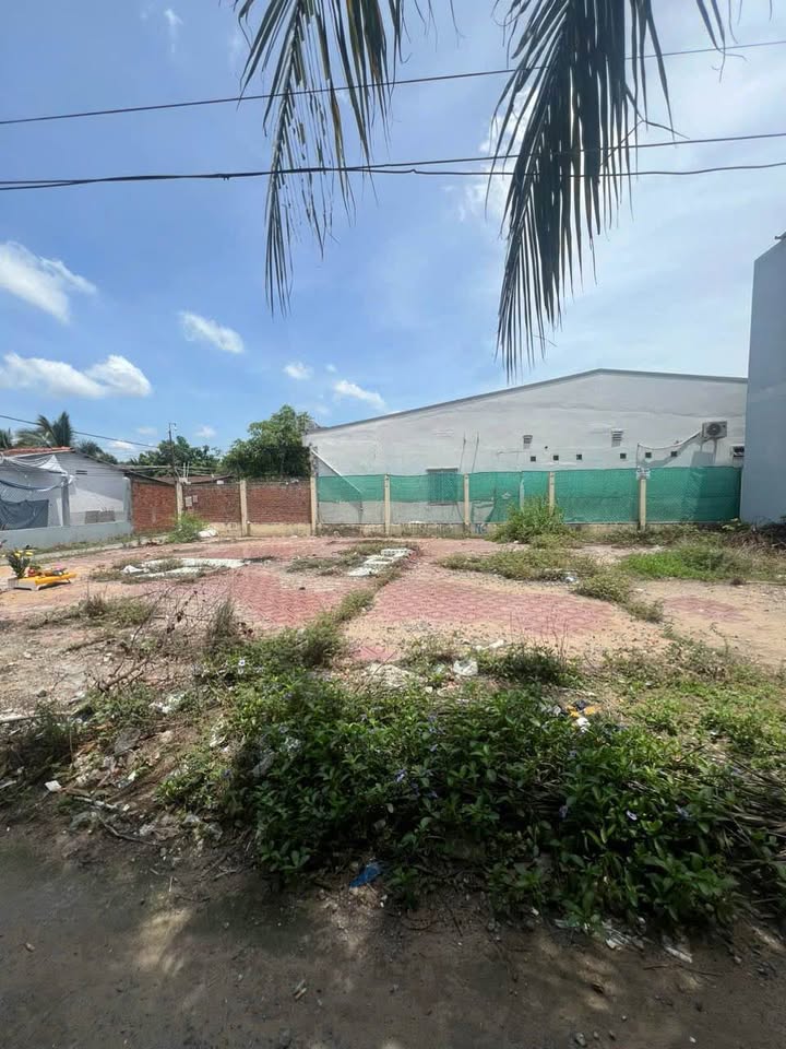 Đất thổ cư Trung An, Mỹ Tho 55m² giá 490 triệu - Đường xe 4 chỗ, pháp lý rõ ràng!