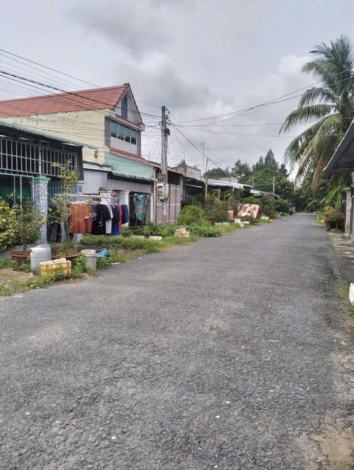 Nhà cấp 4 KDC Kinh Mới, Châu Thành, 81m² giá chỉ 650 triệu - Tiện ích đầy đủ!