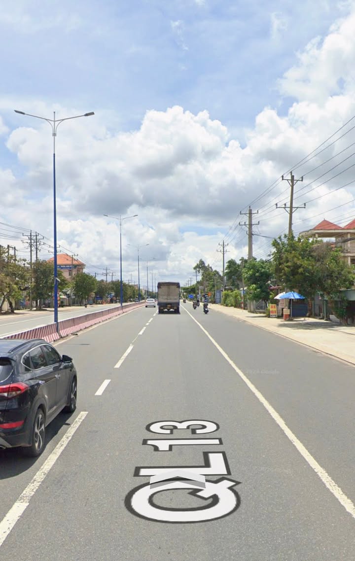 Đất nền phường Hiệp An, Thủ Dầu Một 1435m² giá 26.078 tỷ - Cơ hội đầu tư tuyệt vời!