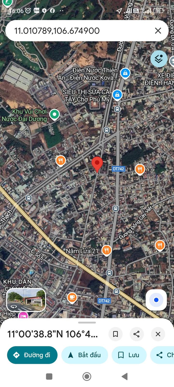 FrontHouse mặt tiền đường DX 001 Thủ Dầu Một 189m² giá 5.3 tỷ - Kinh doanh tuyệt vời!