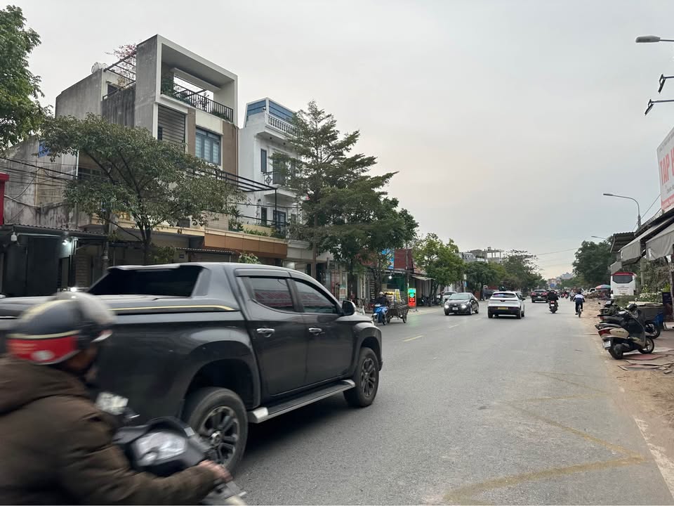 Đất nền mặt đường 351, xã Nam Sơn, An Dương 80m² - Kinh doanh sầm uất, giá tốt!