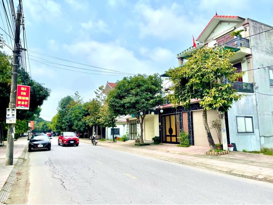 Đất kinh doanh mặt đường Hà Hoàng, Trần Phú, 147.6m² - Cơ hội đầu tư hấp dẫn!