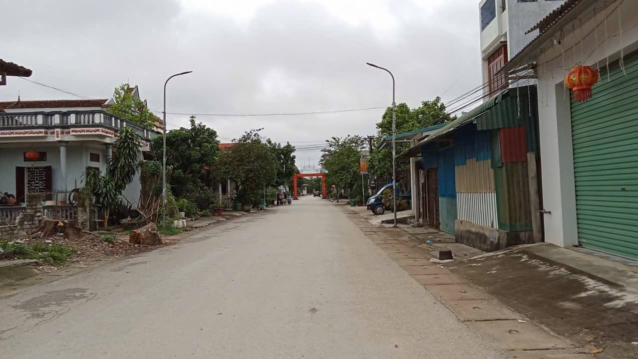 Đất nền Nông Cống Thanh Hóa 80m² giá 1.15 tỷ - Sổ đỏ chính chủ, vị trí đắc địa!