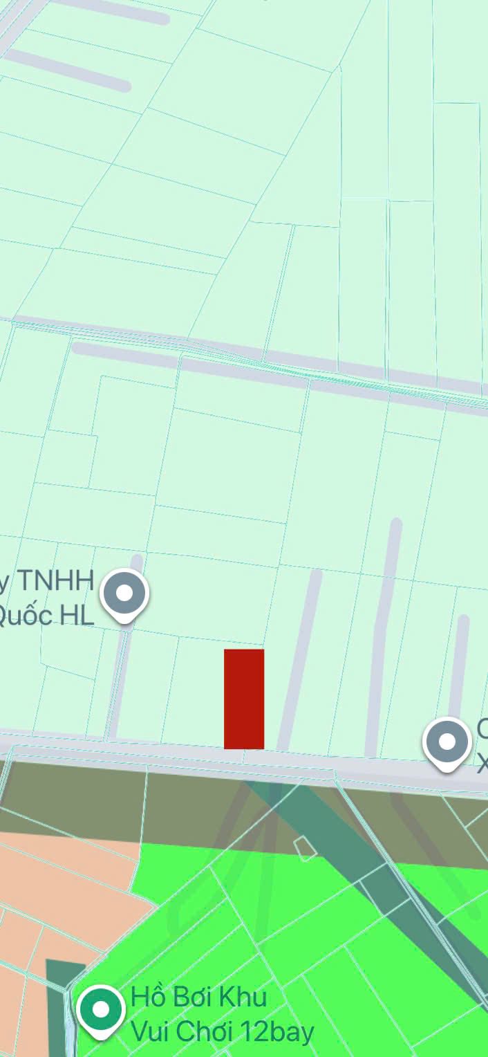 Đất nền mặt tiền đường Bình Mỹ Củ Chi 152m² giá 5.25 tỷ - Pháp lý rõ ràng, đầu tư sinh lời!