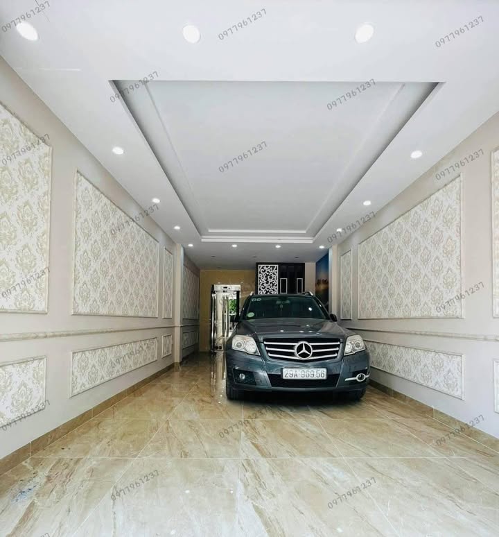 Nhà Đặng Thùy Trâm Cầu Giấy 66m² giá 4 tỷ - Sẵn sàng vào ở ngay!