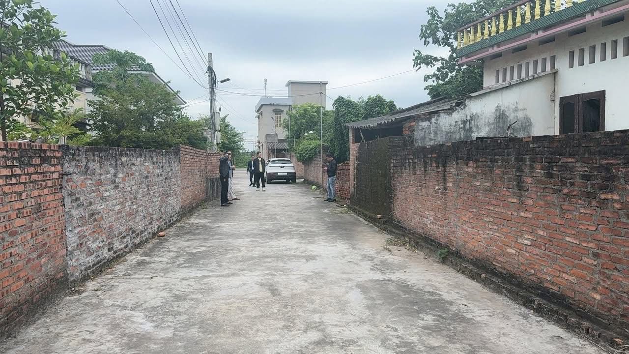 Đất nền An Điền Giáp, Nam Sách 111m² giá 900 triệu - Đường to, thông thoáng!