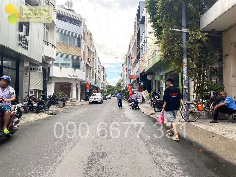 Nhà phố đường Hoa Lan, Phú Nhuận 50m² giá chỉ 1X tỷ - Sổ hồng riêng hoàn công đủ!