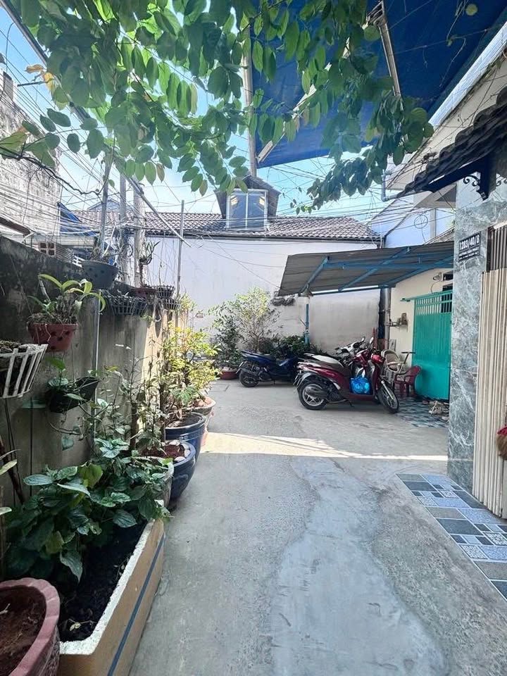 Nhà 2 mặt tiền đường Huỳnh Tấn Phát, Phú Thuận, Quận 7 - Diện tích 30m² giá 4 tỷ - Không thể bỏ lỡ!