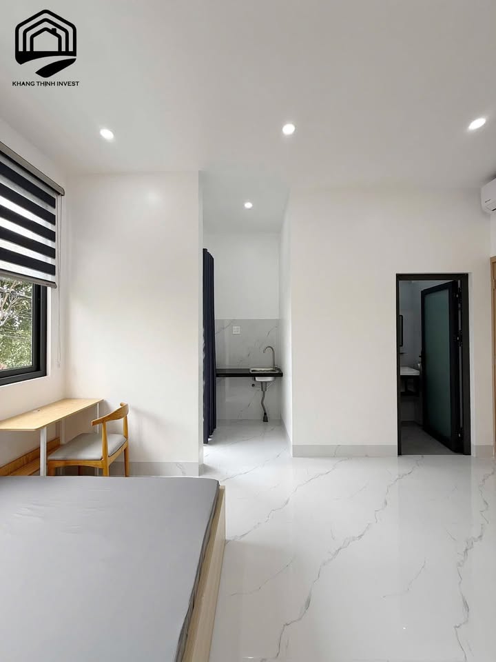 Phòng cho thuê mới xây đường Số 1, quận Ninh Kiều - Nội thất đầy đủ, giá chỉ 2.5 triệu!