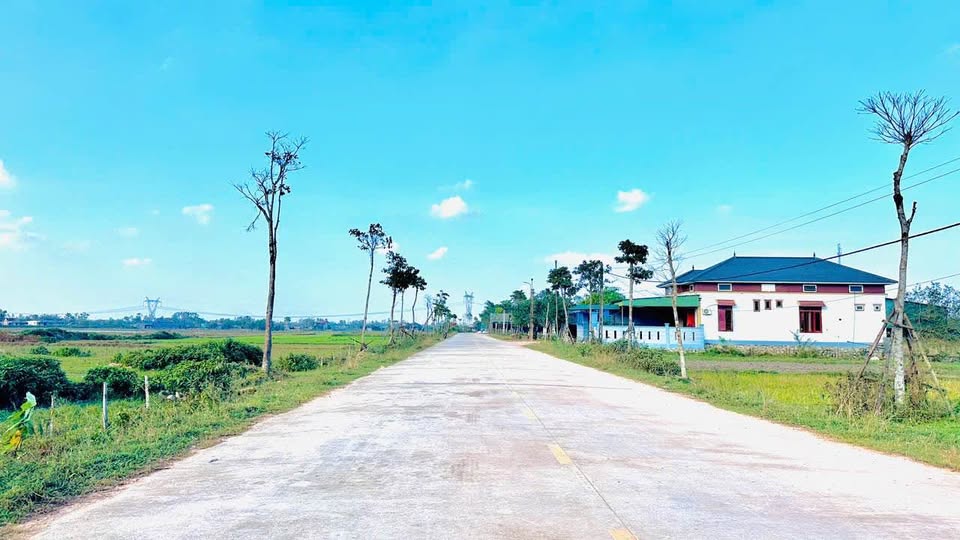 Đất mặt đường Nguyễn Xí, Thạch Xuân 260m² giá 2 tỷ - Đầu tư sinh lời ngay!