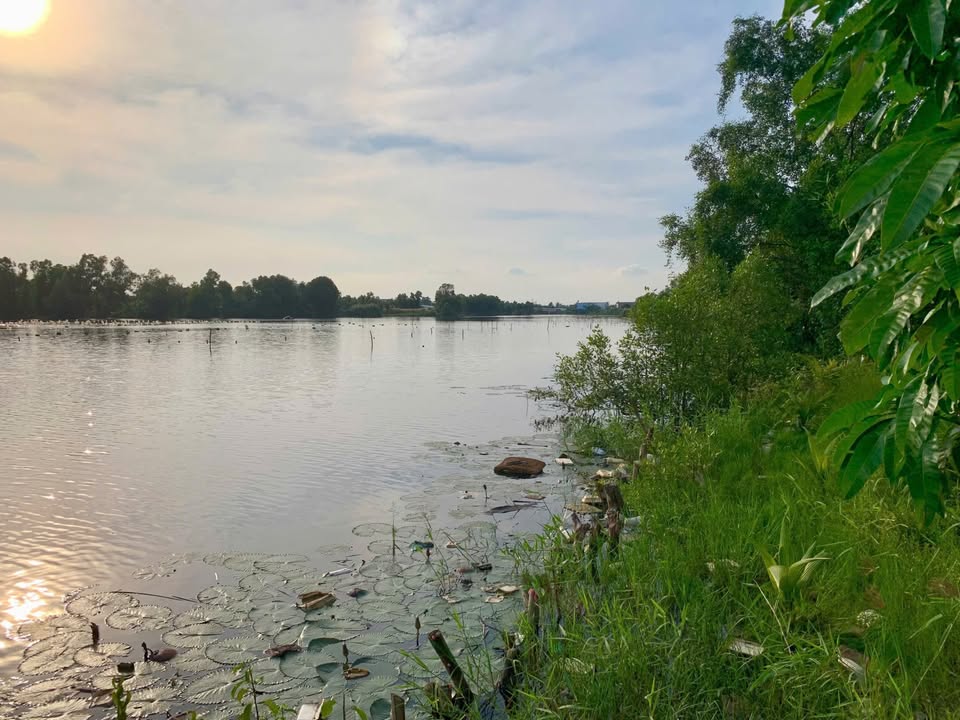 Đất nền mặt tiền đường Lê Trọng Tấn, Tân Xuyên, 121.5m² - Đầu tư sinh lời ngay!