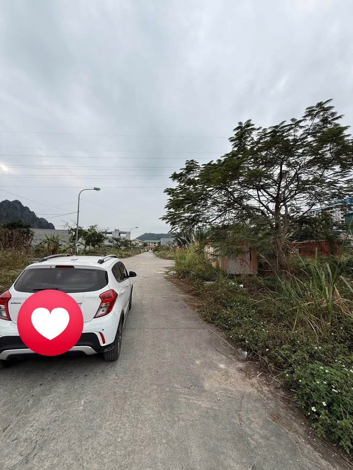 Đất nền Cẩm Phả Quang Hanh 90m² giá 1,5 tỷ - Lô áp góc thoáng mát!