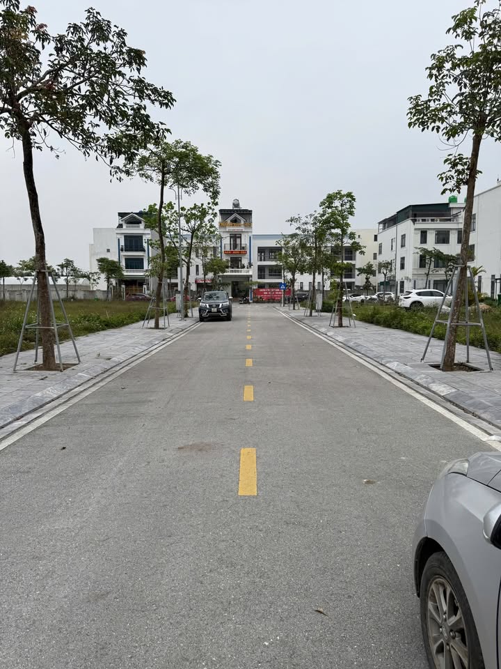 Lô đất 110m² tại KĐT Hoàng Sơn, Diễn Châu, Nghệ An - Giá chỉ 4 tỷ!