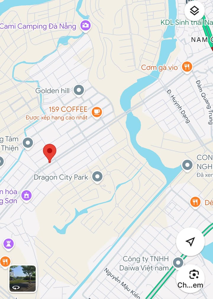 Đất nền Hòa Hiệp Nam Đà Nẵng 95m² giá 3 tỷ - Đầu tư sinh lời ngay!