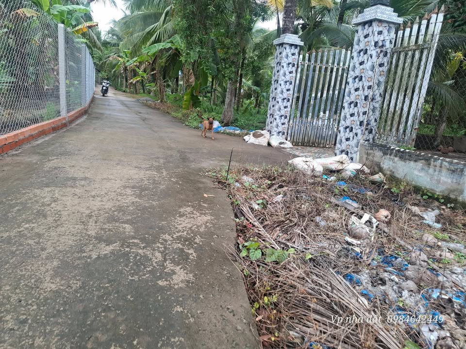 Đất thổ cư Phước Mỹ Trung 510m² giá 365 triệu - Sổ đỏ chính chủ ngay!