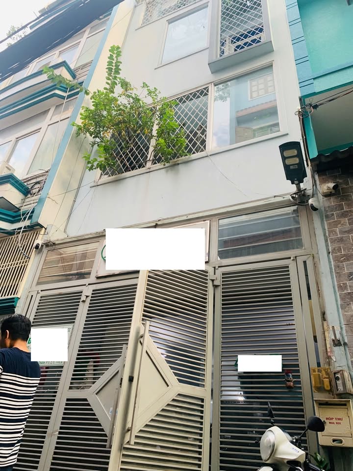 Nhà phố Nguyễn Giản Thanh Quận 10 - Diện tích 60m² giá 14.9 tỷ - Đầu tư sinh lời cao!