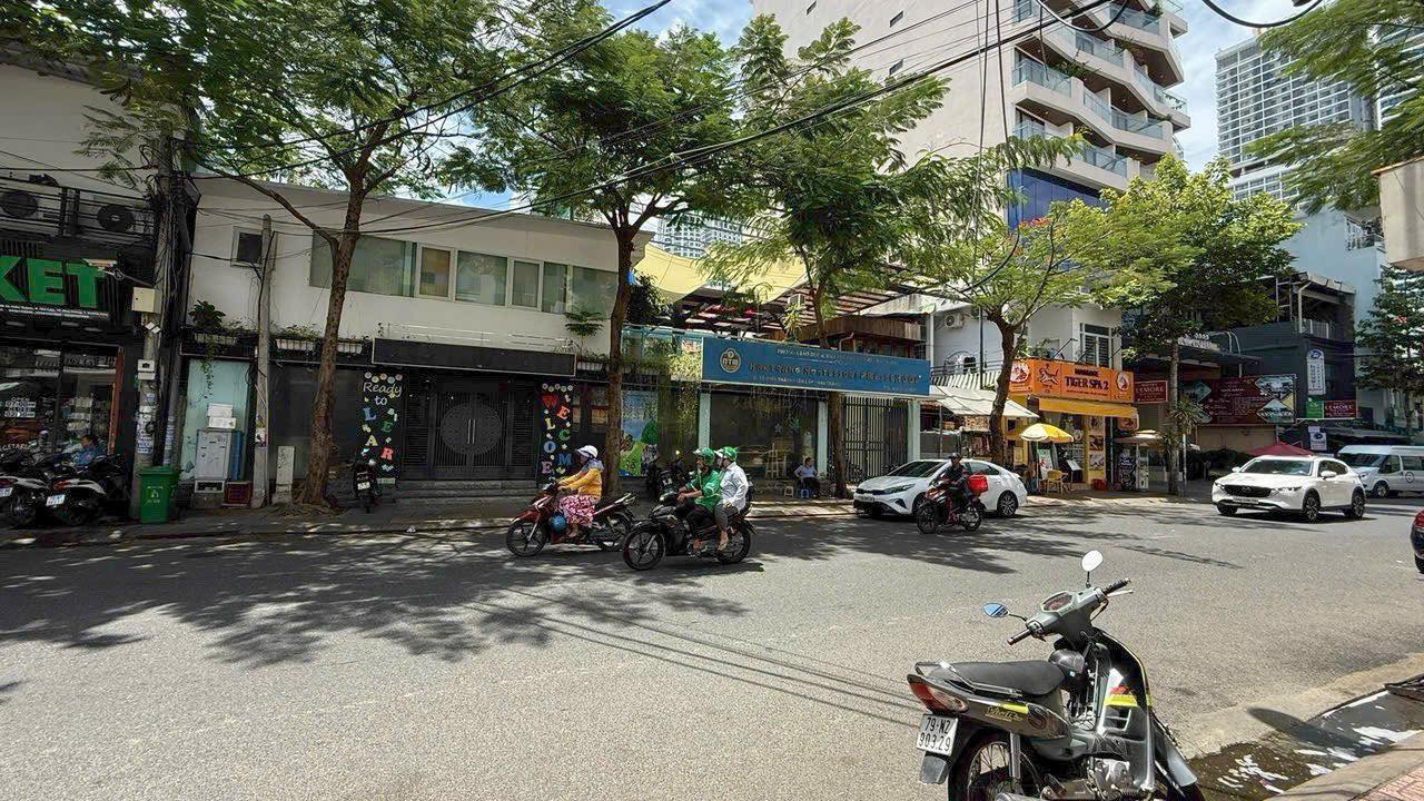Đất mặt tiền đường Tô Hiến Thành Nha Trang 986m² giá 275 triệu/m² - Cơ hội đầu tư sinh lời!