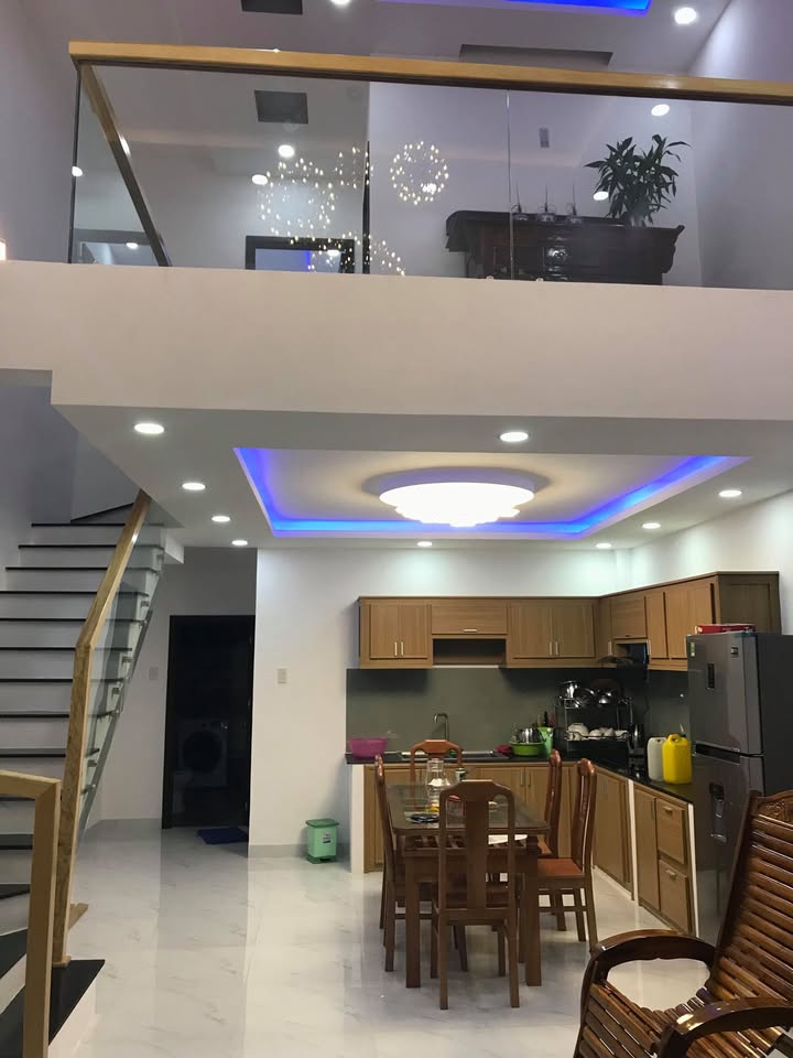 Nhà 2 tầng tại Phú Bình, Vĩnh Thạnh 80,2m² giá 2,8 tỷ - Sổ hồng chính chủ!