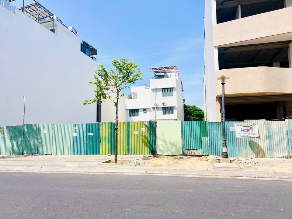 Đất KĐT Hà Quang 2 Nha Trang 122m² giá 12.285 tỷ - Mặt tiền đường kinh doanh sầm uất!