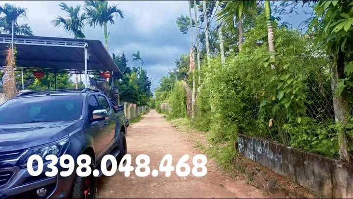 Đất thổ cư Tân Lập, Buôn Ma Thuột 297m² giá 2.2 tỷ - Đầu tư an toàn, vị trí đẹp!