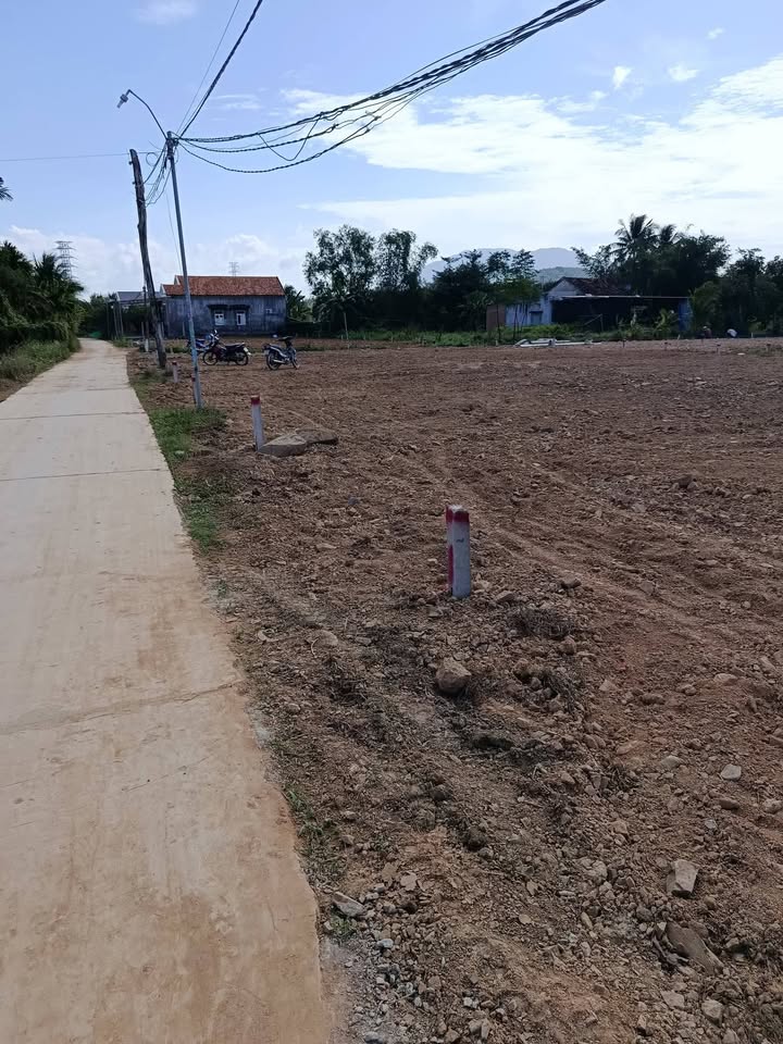 Đất nền Ninh Đông 100m² giá 300 triệu - Sở hữu ngay lô đẹp!