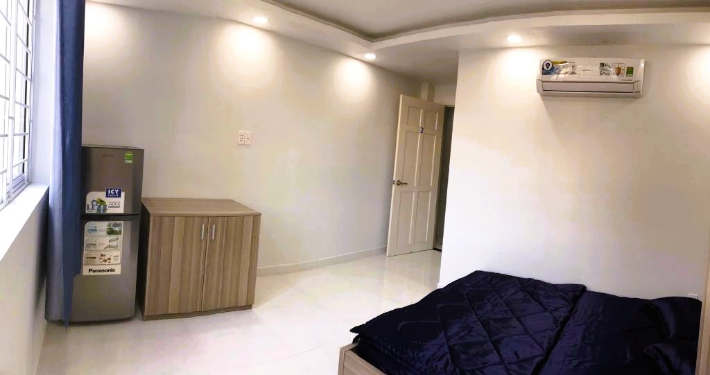 Căn hộ dịch vụ 4 tầng Tân Hưng Quận 7, giá 7.5 tỷ - Dòng tiền ổn định 32 triệu/tháng!