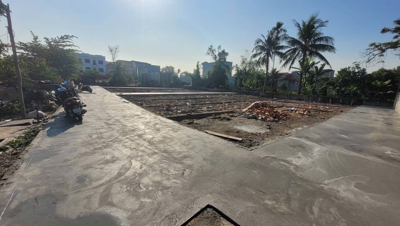 Đất nền Phù Liễn 60m² giá 1.1 tỷ - Lô góc, gần chợ tiện ích!