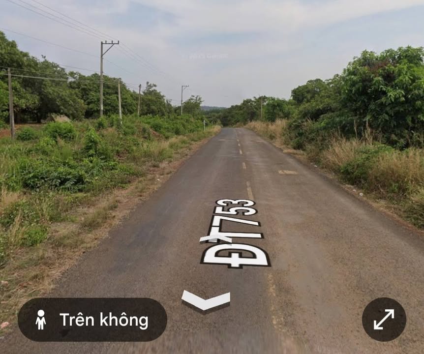Đất sào đường ĐT753, xã Tân Phước 1000m² giá 1.2 tỷ - Cơ hội đầu tư hấp dẫn!