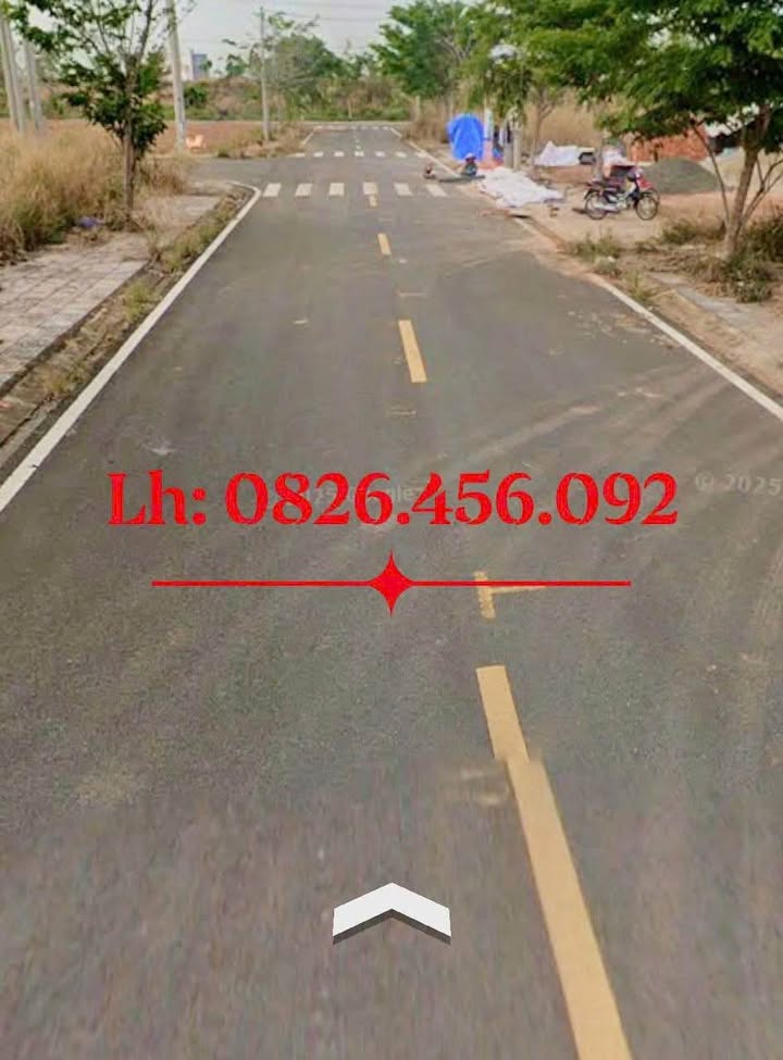 Bán đất khu Phú Thịnh, Đồng Xoài 110m² - Giá tốt, đường lớn, gần công viên!