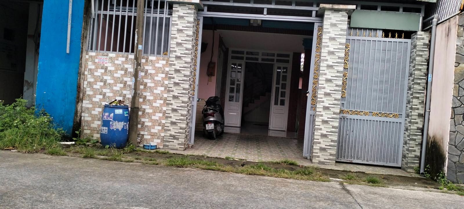 Nhà trệt lửng tại Củ Chi 191m² giá 5 tỷ - Chính chủ sổ hồng