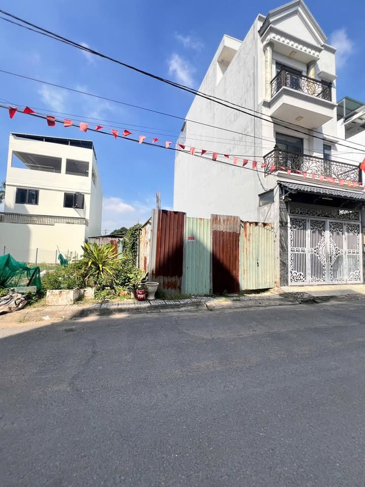 Đất nền Khu 1, Thạnh Lộc, Quận 12, 80m² giá 8.4 tỷ - Cơ hội đầu tư tuyệt vời!