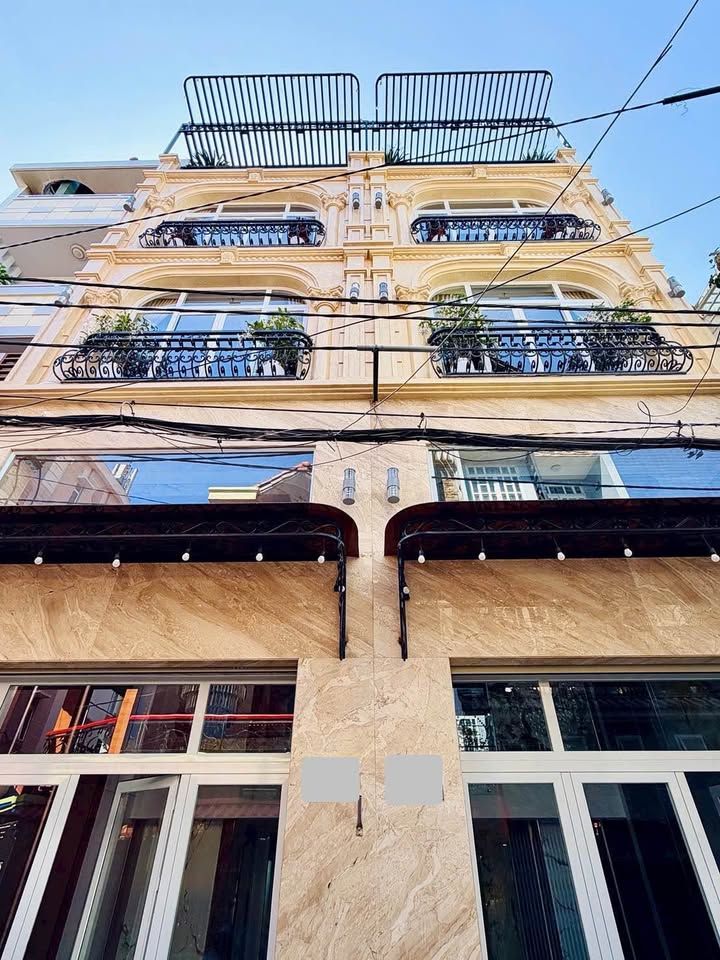 Nhà phố Gò Vấp 64m² giá thỏa thuận - Hẻm xe hơi thông thoáng, đầy đủ nội thất!