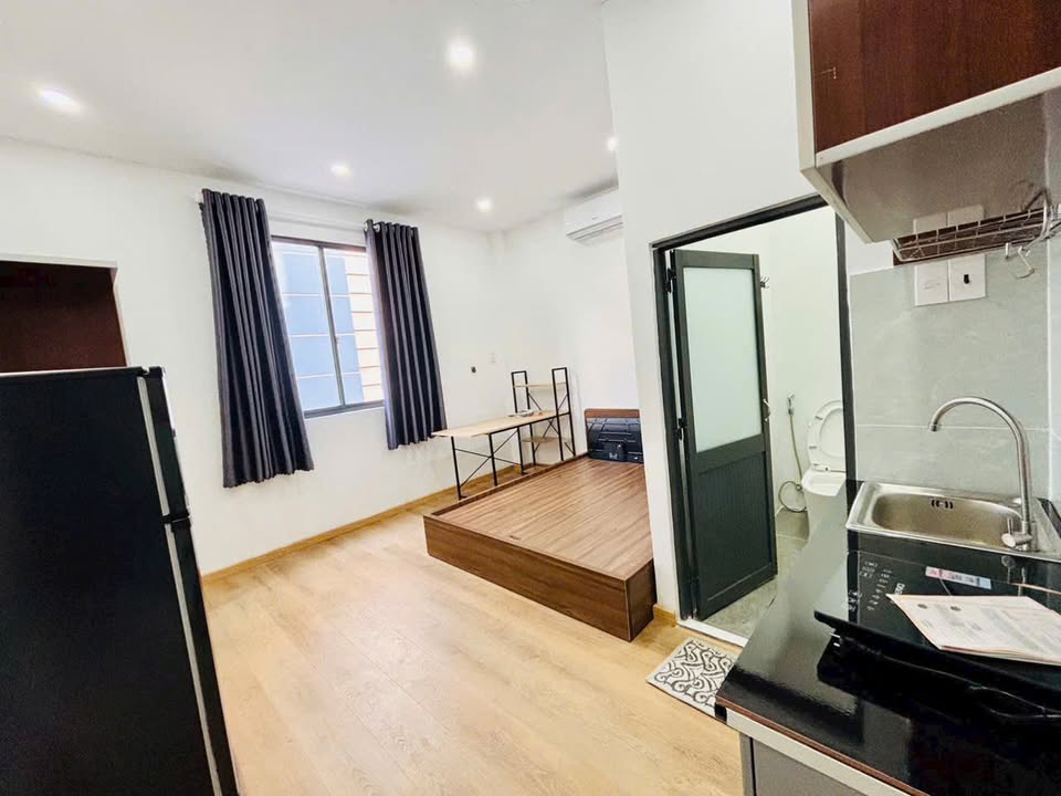 Căn hộ dịch vụ Tân Thành Quận Tân Phú giá từ 3.3 triệu - Sẵn sàng vào ở ngay!