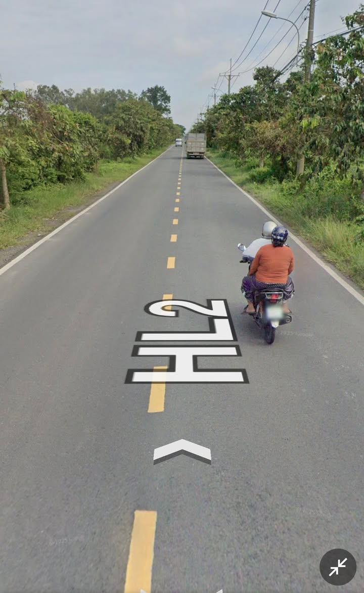 Đất nền mặt tiền TL2, xã Trung Lập Hạ, Củ Chi 4402m² - Giá tốt, sổ đỏ chính chủ!