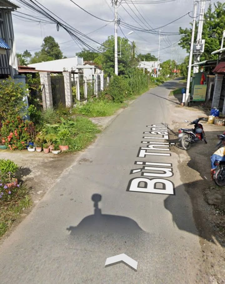 Nhà phố Củ Chi 121m² giá 3.5 tỷ - Sổ hồng chính chủ, kinh doanh thuận lợi!