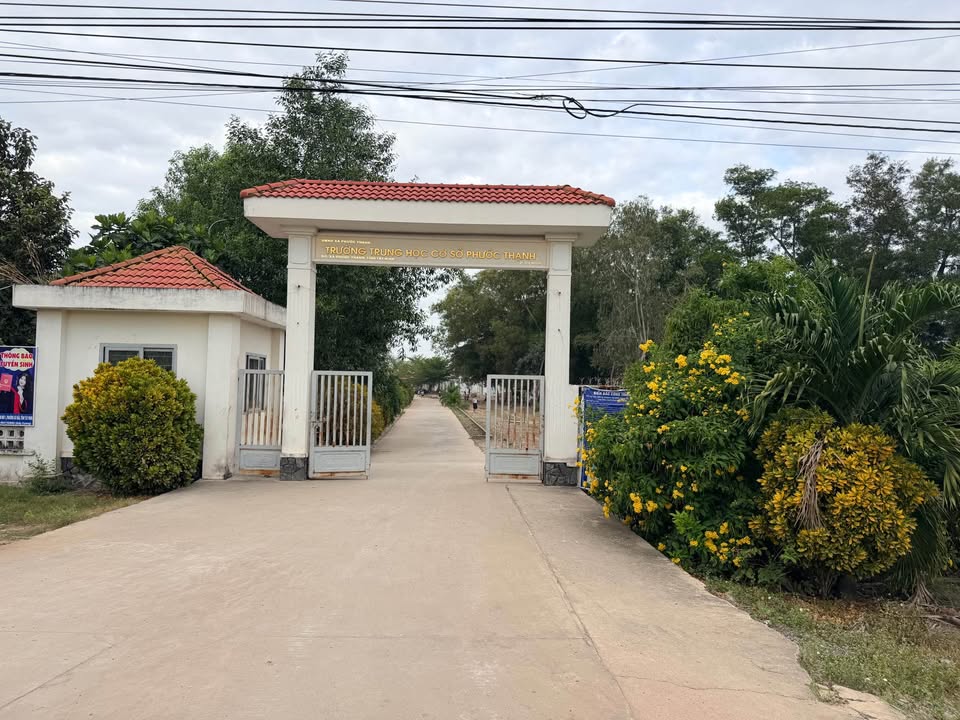 Đất nền Phước Thạnh, Gò Dầu 120m² - Giá tốt, đầy đủ pháp lý!