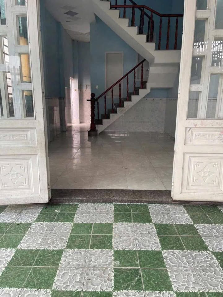 Nhà cho thuê tại Tân Thông Hội, Củ Chi 2 tầng, giá 4 triệu/tháng - Không thể bỏ lỡ!