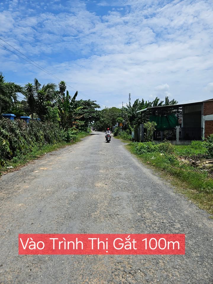 Đất thổ cư 205m² tại Tân An Hội, Củ Chi - Giá 3.68 tỷ, đầu tư sinh lời cao!